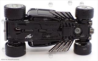 Black - Garage 30 Car set